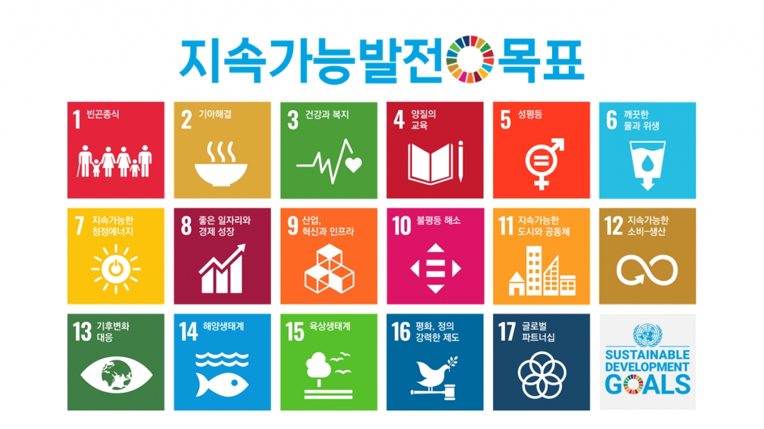 청소년 지속가능발전목표(SDGs) 교육